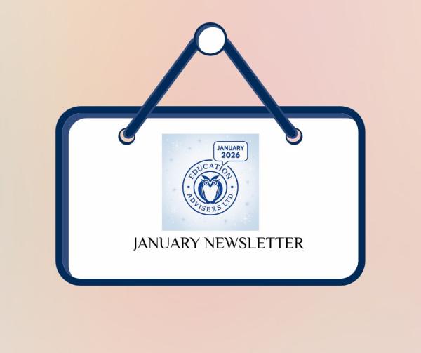 January Newsletter